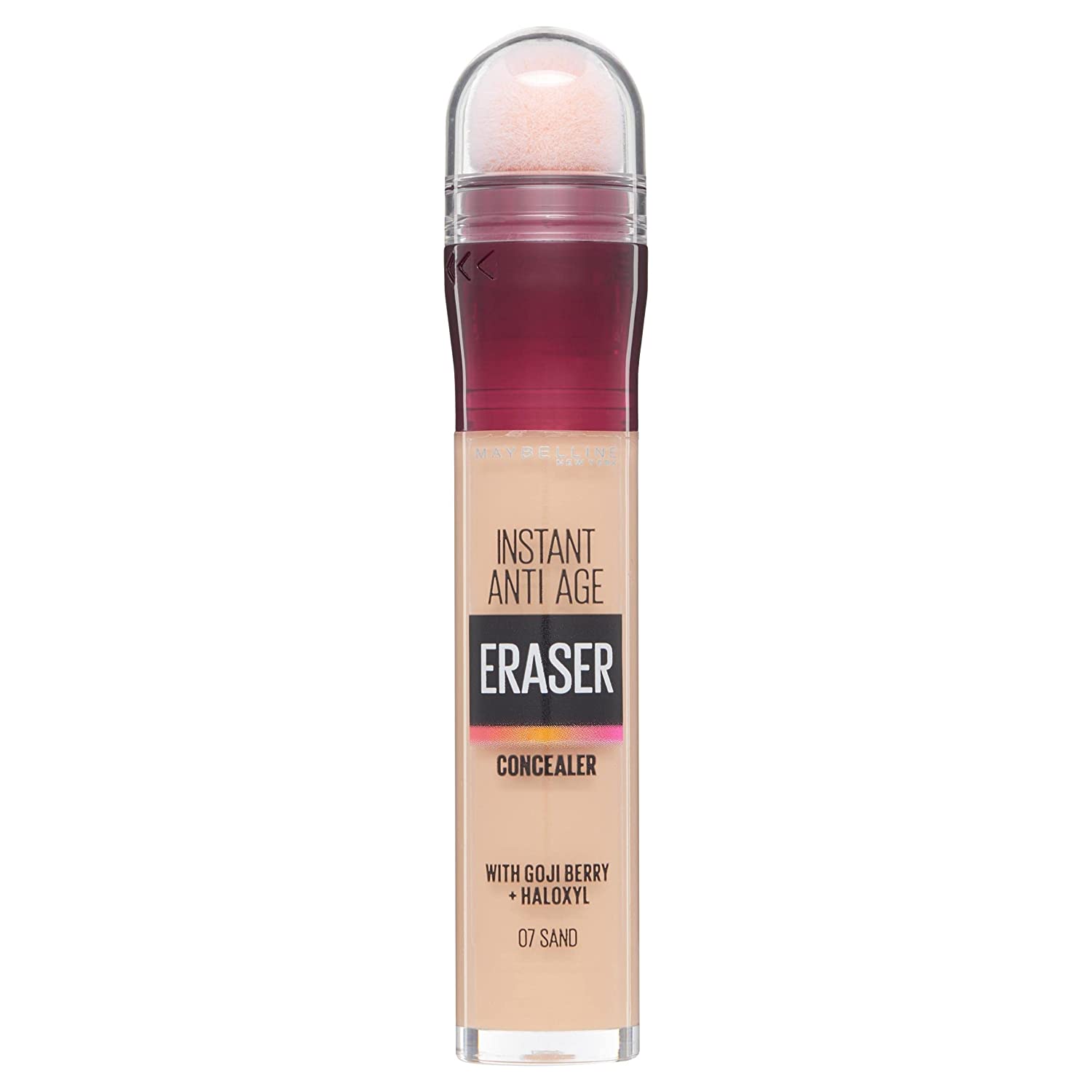 Maybelline Garnier Eraser Eye Correction Pen 07 Sand 6.8 ml, ‎07