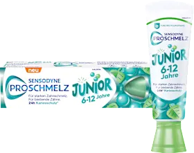 Sensodyne Toothpaste children ProSchmelz Junior 6-12 years, 75 ml