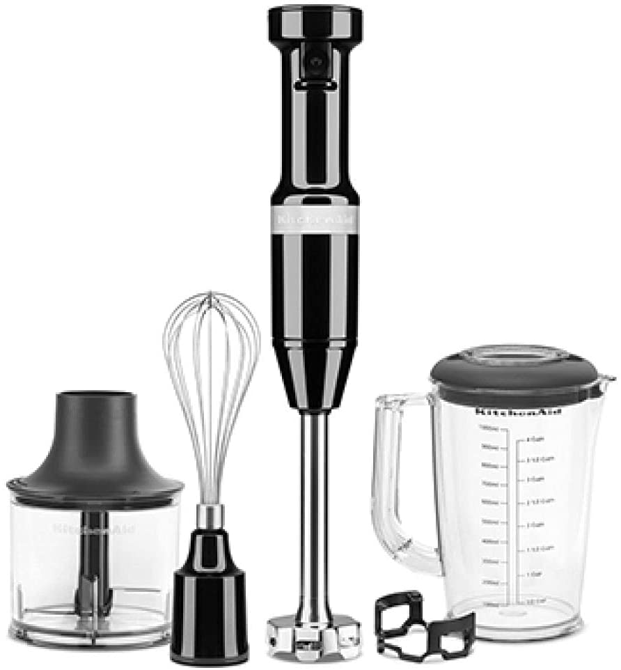 KitchenAid 5KHBV83EOB Diving Blender Black Onyx