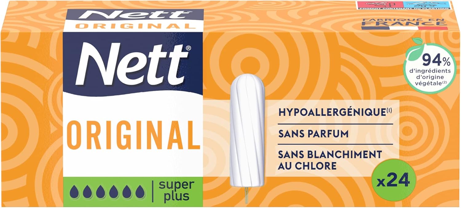 Nice Original Digital Super Plus Stamps (Pack of 24)