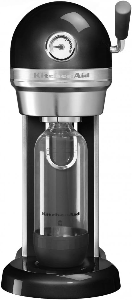 KitchenAid Sodastream Onyx Black Artisan 5KSS1121OB/2