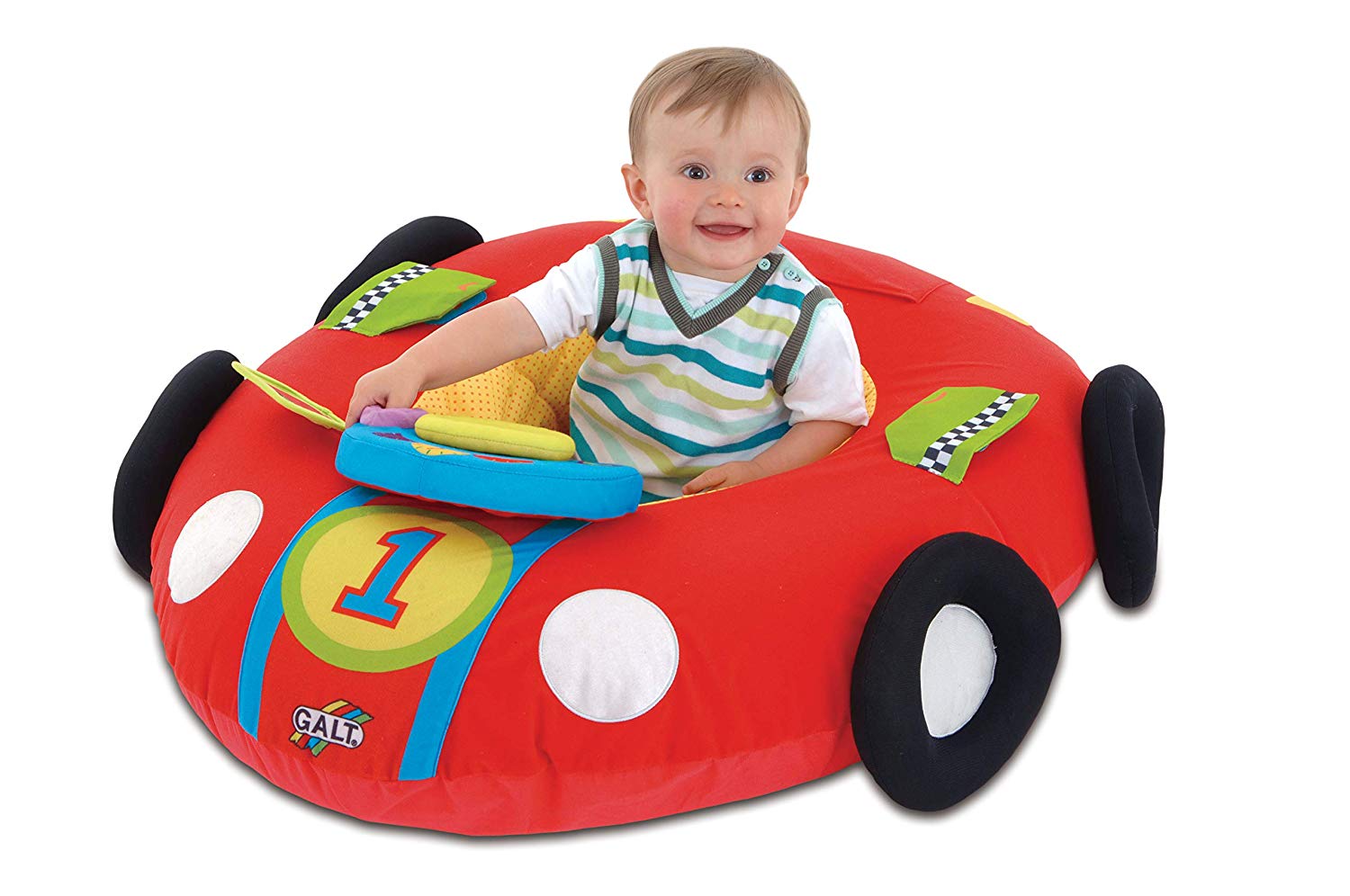 Galt America Play Nest Car