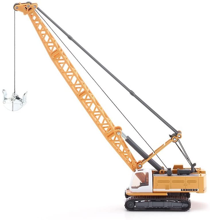 Siku 1891 Model Cable Dredger Assorted Colours
