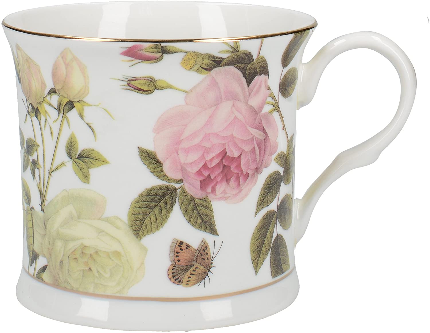 Creative Tops Royal Musk Fine Bone China Mug, 300 ml (10 fluid ounces)