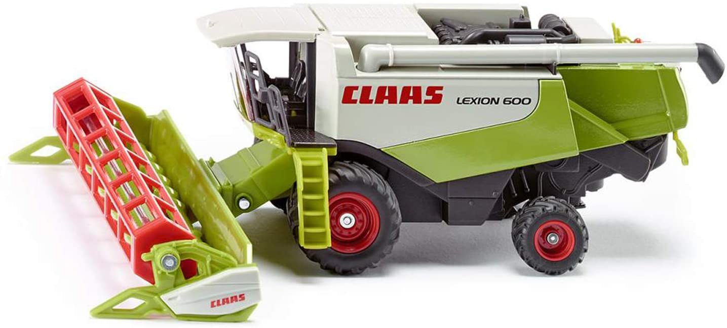 Siku 1991 Model Combine Harvester Assorted Colours