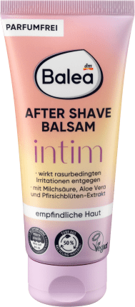 Balea After shave balm intimate, 100 ml