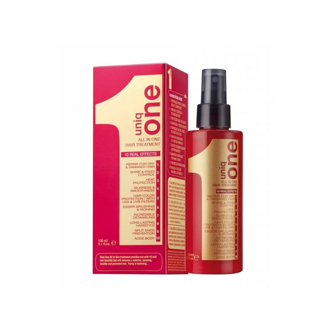 Restaxil Loreal Professionnel Revlon Professional UniqOne Hair Treatment Classic