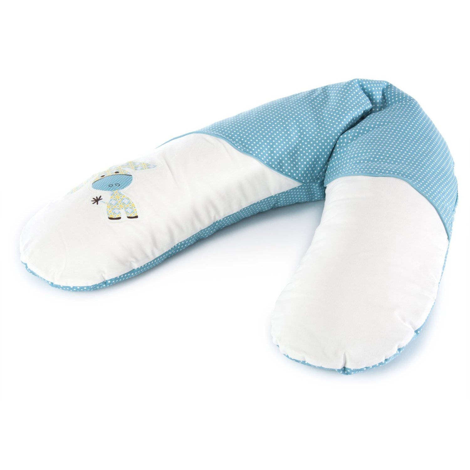 Theraline The Original 190 cm Design 69 Donkey Laguna Turquoise with Pillow Cover