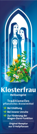 Klosterfrau Melissa Spirit, 95 Ml