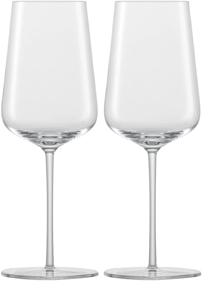 Schott Zwiesel Zwiesel Glas Vervino Chardonnay Chalice 487 ml Height 23.8 cm Diameter 8.4 