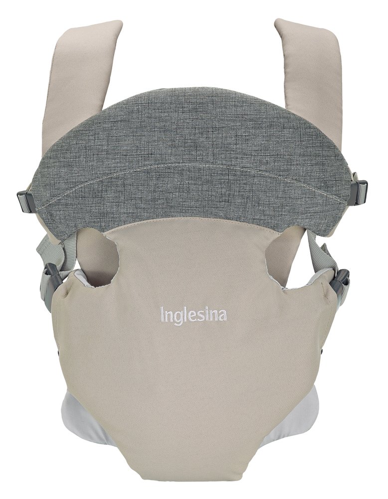 Unbekannt Inglesina AY95G0CAP You Want On The Magic Of Your Child the Body Wear The Belt Is Properly and Perfect beige
