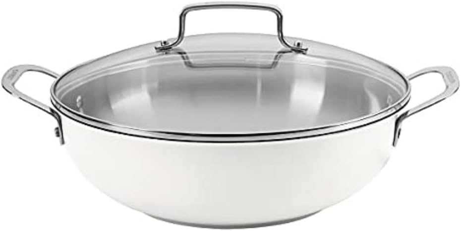 Cuisinart MW8926-30SD 12-inch All Purpose Pan with Cover
