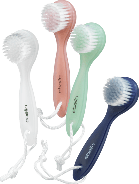 ebelin Facial Massage Brush, 1 pc