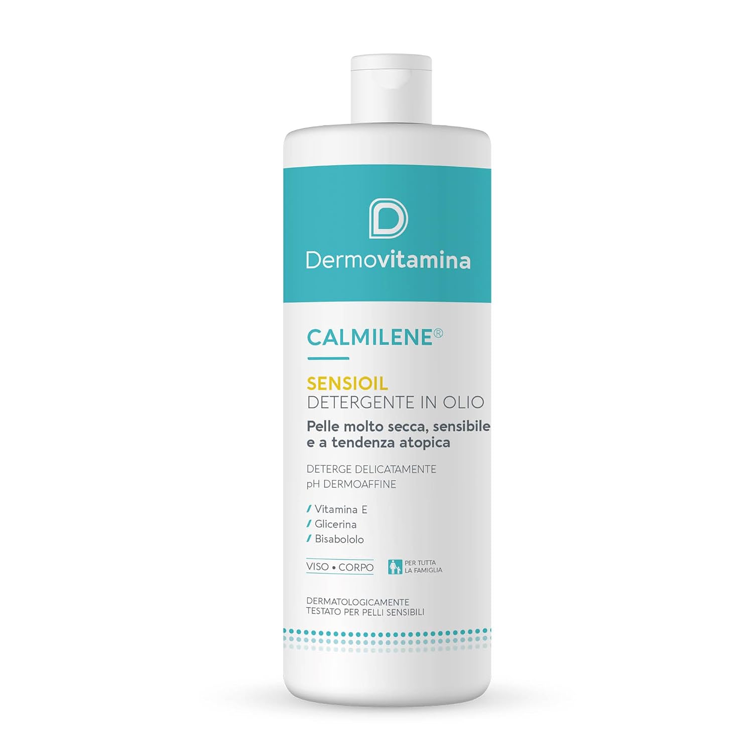 Dermovitamina Calm S/oil 500