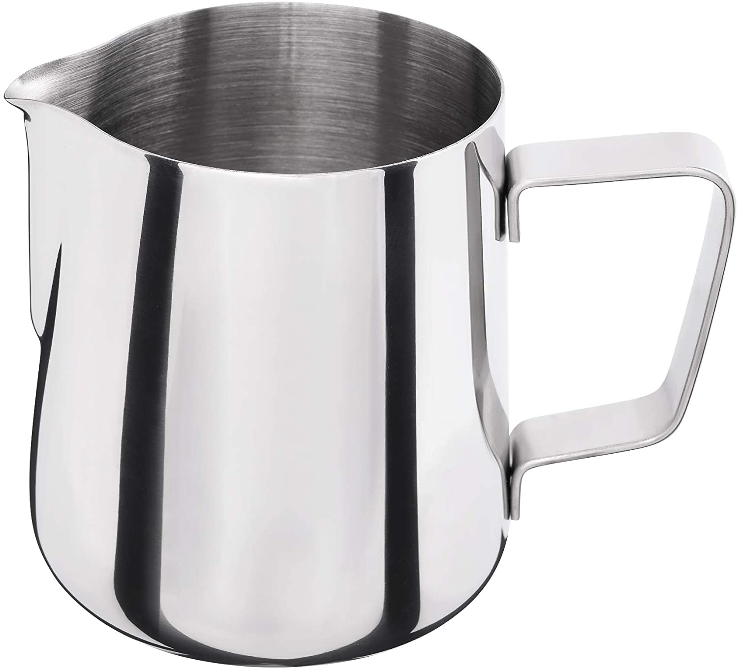 Joe Frex Concept-Art MK03 Milk Jug Stainless Steel 0.35 l