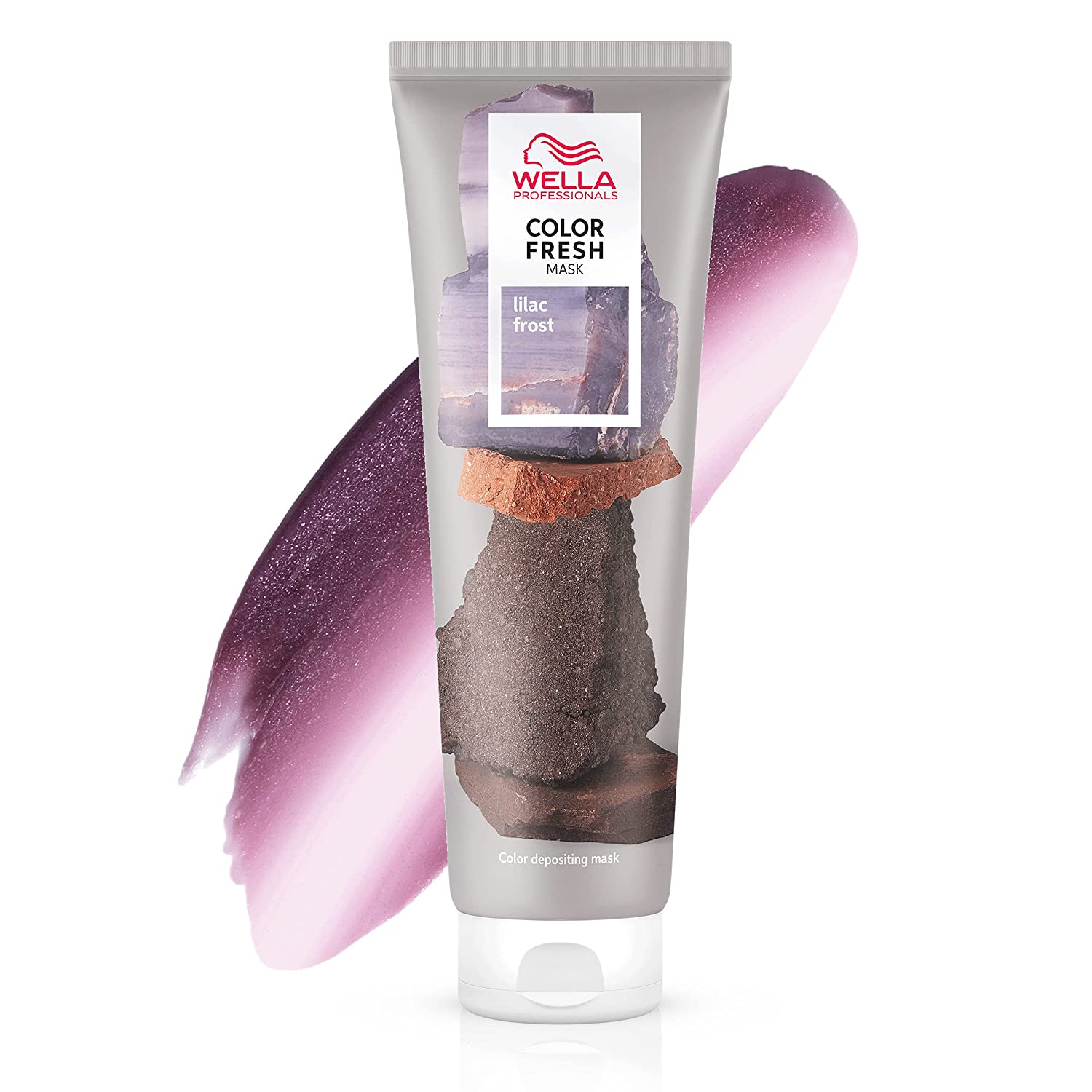 Restaxil loreal professionnel Wella Professionals Color Fresh Mask - Color Depositing Mask, Treatment Product With Pigments, Revitalising. Changes Hair Color, Nourishing Color with Natural Oils, Up to 8 Hair Washes, 150 ml