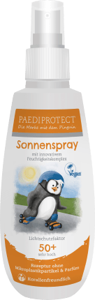 PAEDIPROTECT Sun Spray SPF 50+, 150 ml