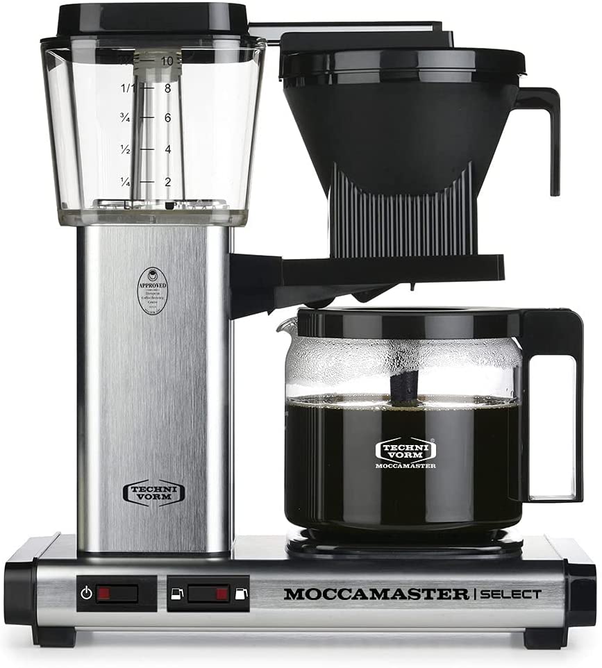 Moccamaster Filter Coffee Maker