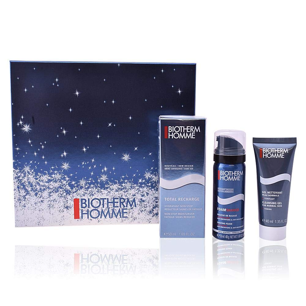 Biotherm Total Recharge Kit Xmas 17