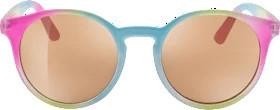 SUNDANCE Sunglasses kids pastel-colored frame, round lenses, 1 piece