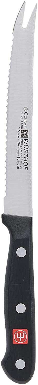 Wusthof Gourmet Tomato knife (blade 14 cm)
