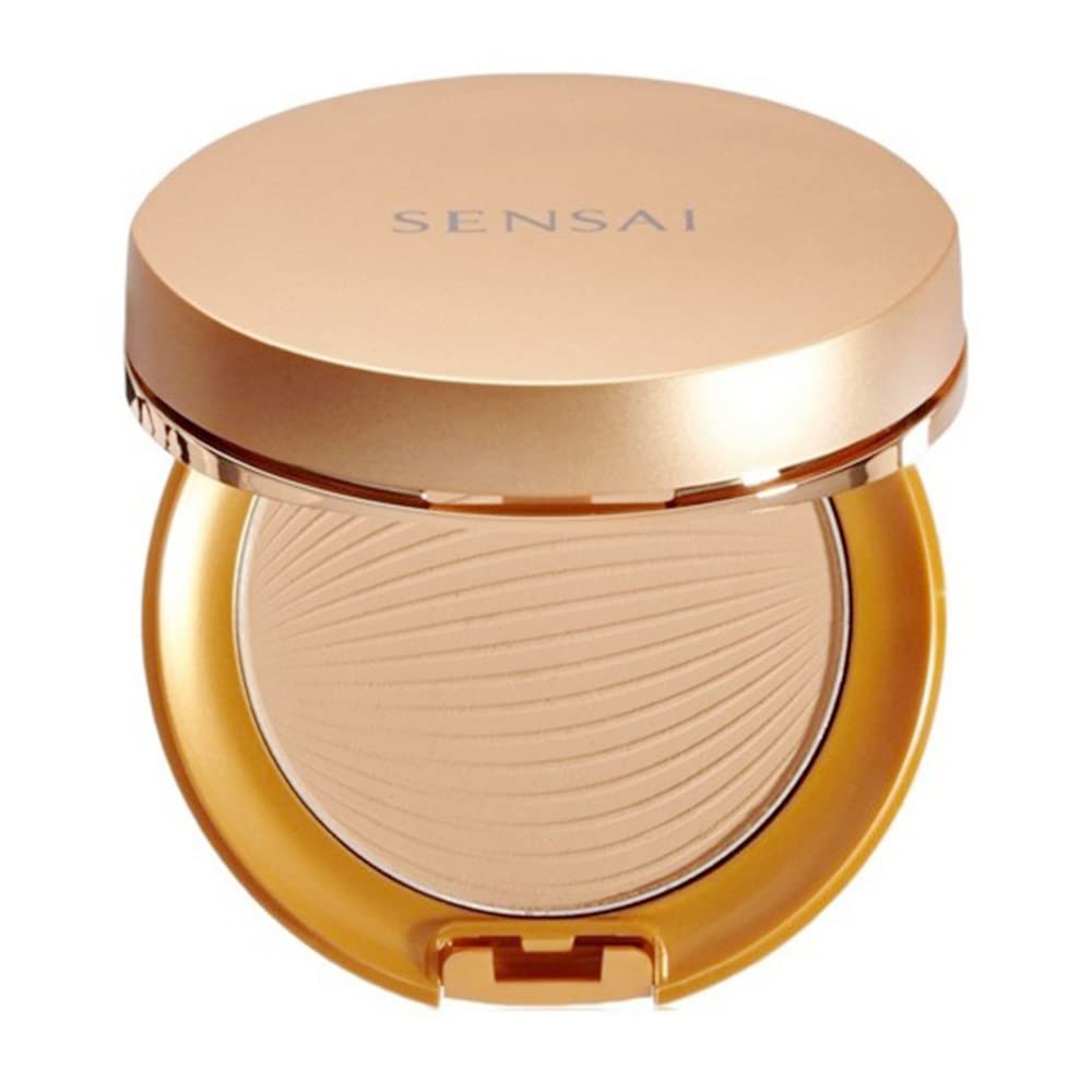 SENSAI Natural Veil Compact SC02 Natural 8.5 g, ‎braun
