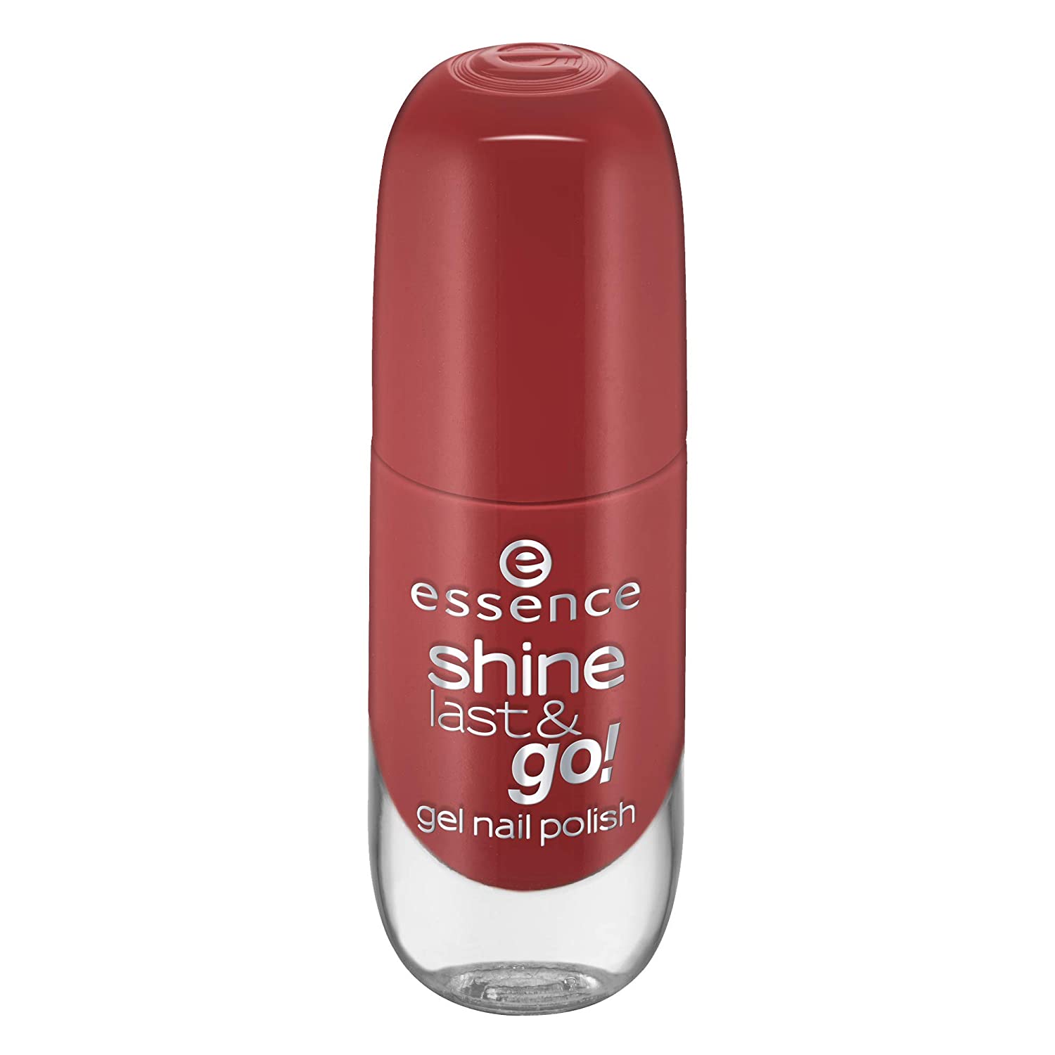 essence cosmetics essence - Nail polish - shine last & go! gel nail polish - 19 that\'s the spirit, ‎19 that's