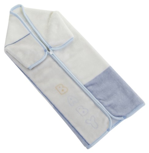 Cambrass 27752 Baby Sleeping Bag 77 x 87 cm Blue