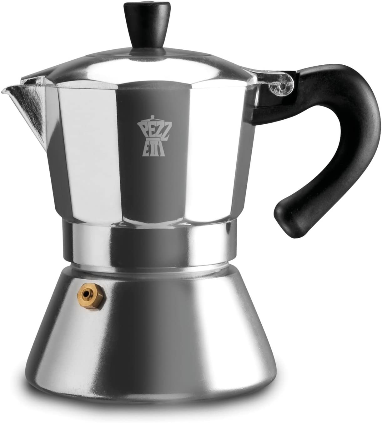 Pezzetti Aluminium coffee maker