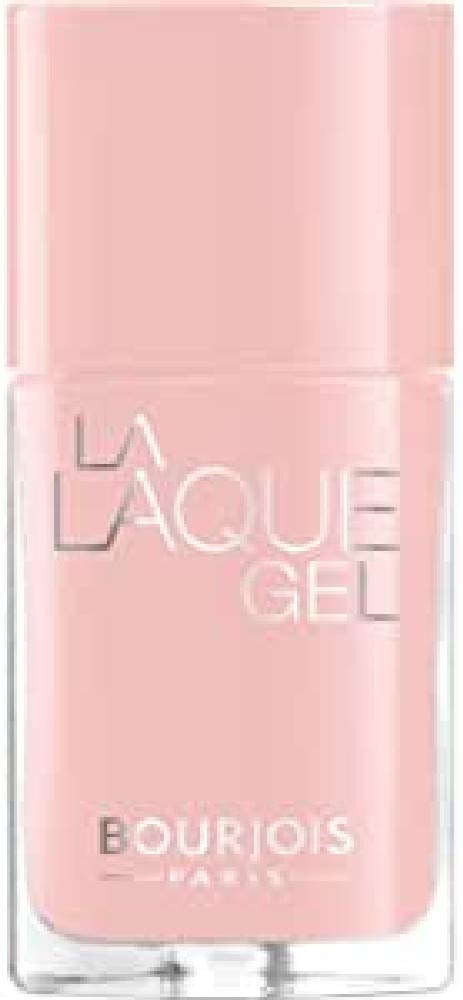 Bourjois La Laque C.C. Gel Nail Enamel # 10, ‎chair tendre