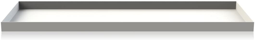 Cooee Design Tray 50 x 18 x 2 cm White