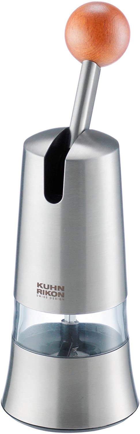 Kuhn Rikon Ratchet 25550 Spice Mill Grinder