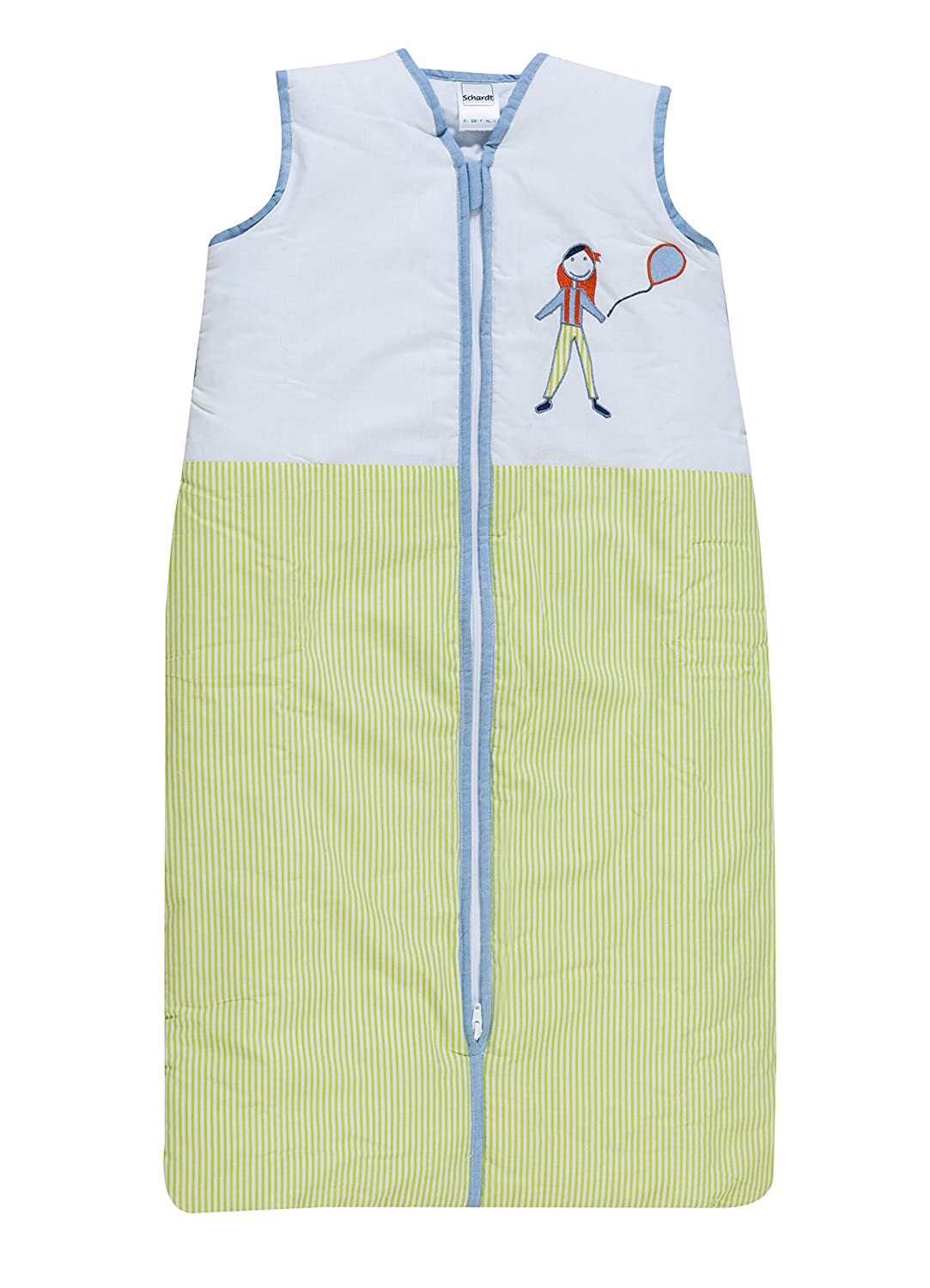 Schardt Maxi Sleeping Bag (70/90 cm, Green)