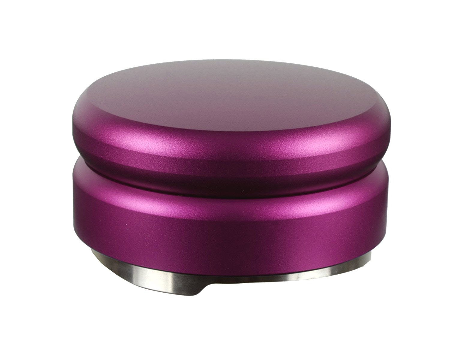 scarlet bijoux Scarlet Espresso Distributor Tamper 58 Mm For Perfect Extraction In Portafi