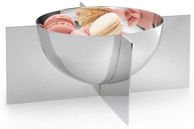 Philippi Fleuron Bowl In Stand L