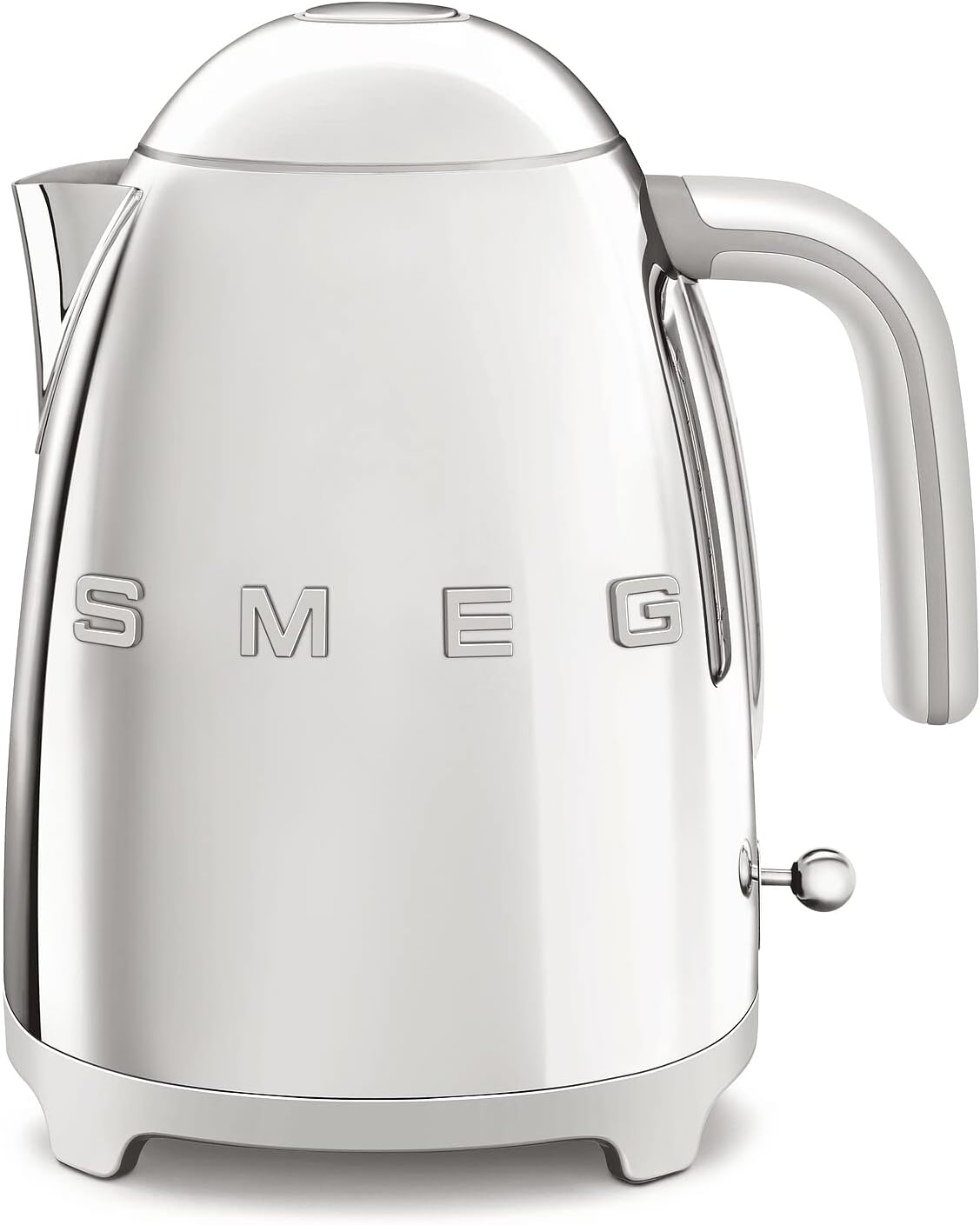 Smeg KLF03CREU Kettle Steel