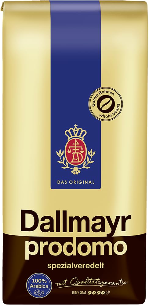 Dallmayr Prodomo Whole Beans, 500 g