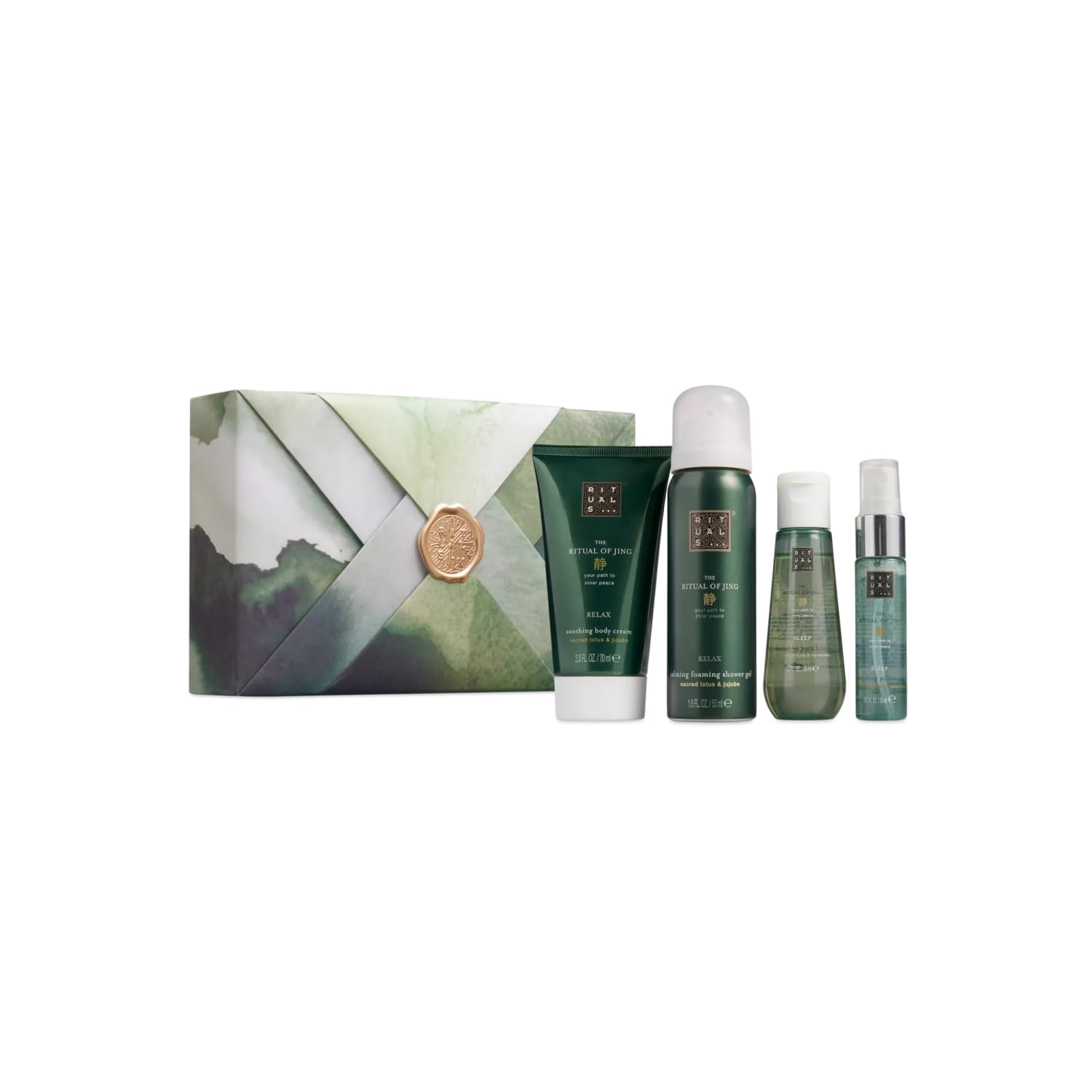 Rituals the ritual of jing small set 2023 poison set s