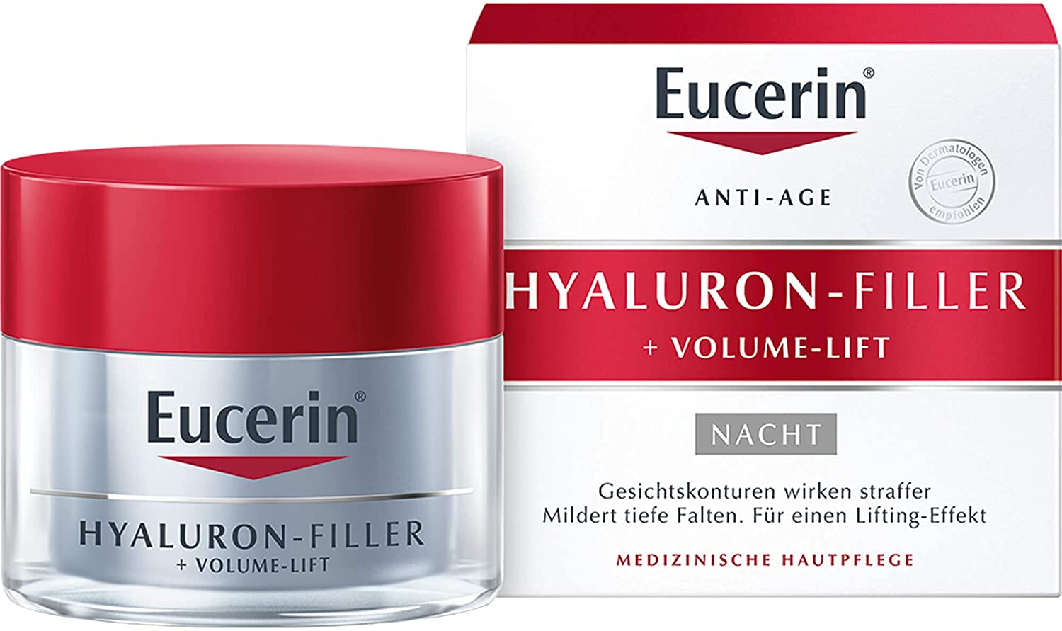Eucerin Volume-Filler Night Cream 50 ml
