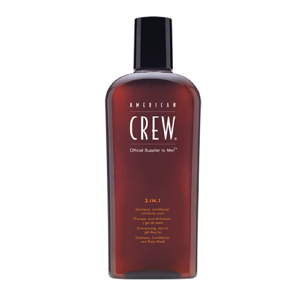 American Crew - 3-in-1 - 450 ml