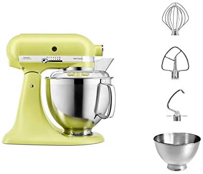 KitchenAid Artisan 4.8 L Food Processor with Tilting Motor Head 5KSM185PS (Kyoto Green)