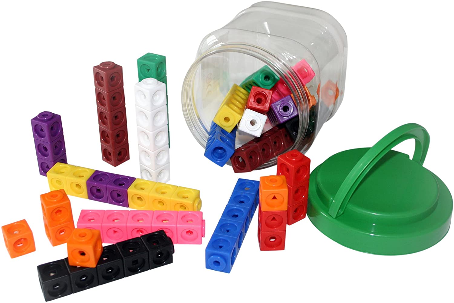 Eduplay Jigsaw Puzzle, 100 Pieces In Box