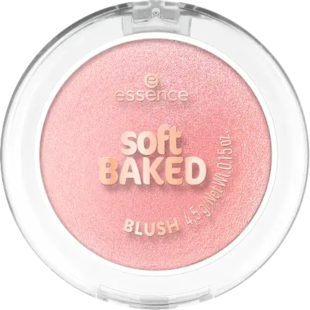 essence Blush Soft Baked 10 Soft Bloom, 4.5g