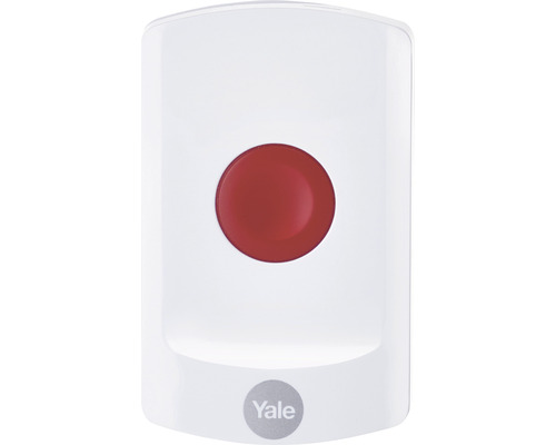 Yale Alarm Radio Panic Button Sync AC-PB Panic Switch
