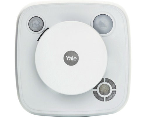Yale Smart Living Smoke - Heat - Motion combination detector Sync AC-PSD