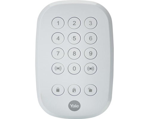Yale Smart Living Keyboard Sync Alarm AC-KP