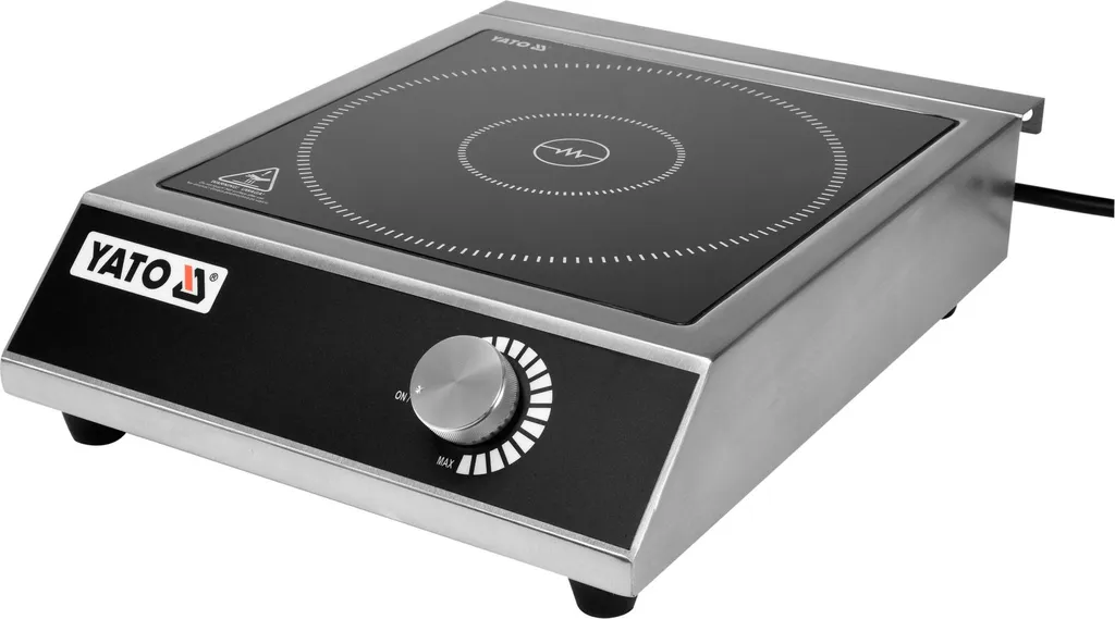 Yato Induction Hob 3500W Manual