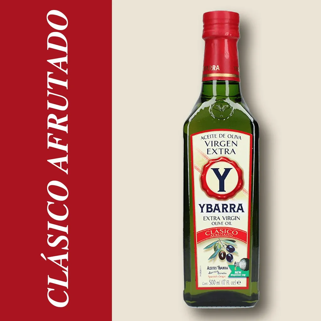 YBARRA Olivenöl Classic Fruity 500ml
