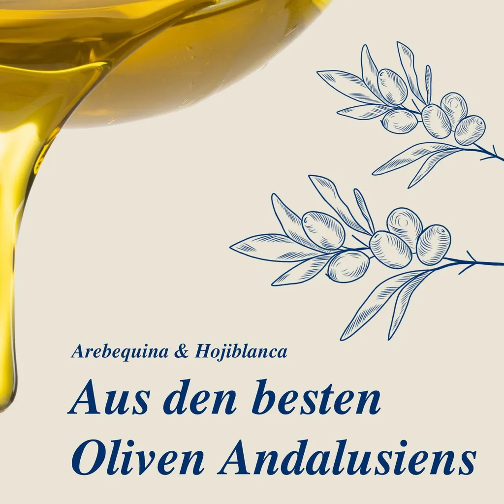 Ybarra Olive Oil Gran Selection 500ml