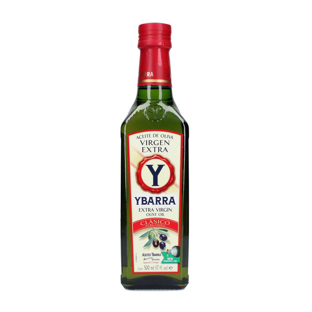 Ybarra extra virgin olive oil 500ml